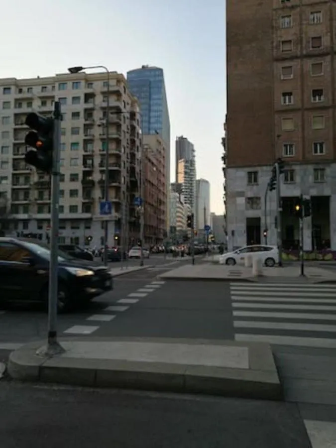 Suite Metro Stazione Centrale / Repubblica  Milano Appartamento