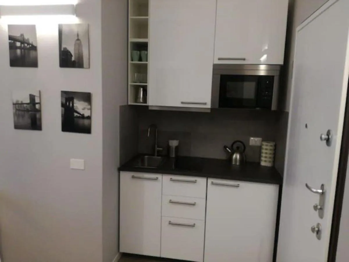 Apartment Suite Metro Stazione Centrale / Repubblica Milan